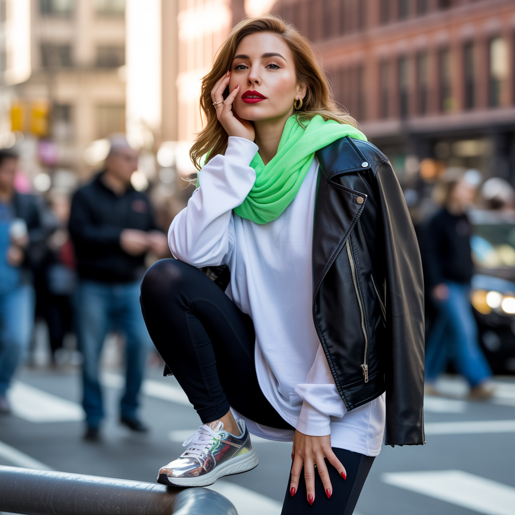 outfits that go with black leggings