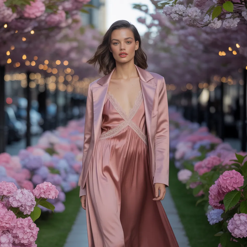 pastel spring outfits 2025