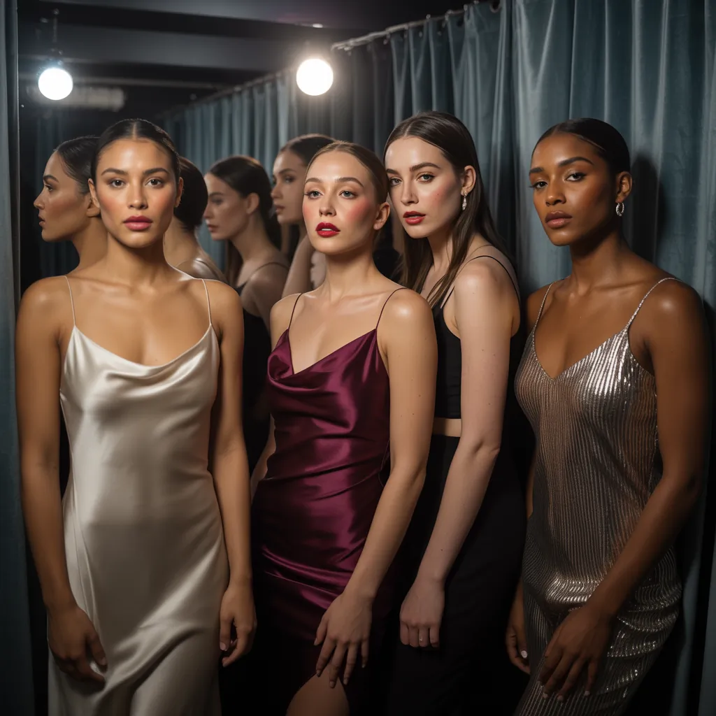 perfect casting audition outfits