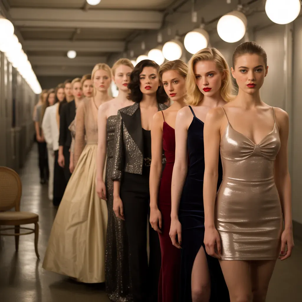 perfect casting audition outfits