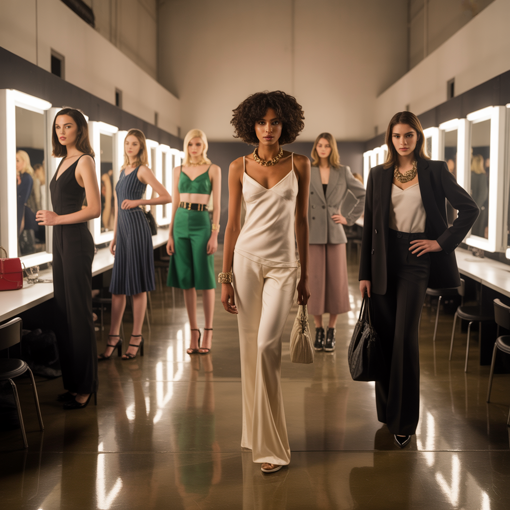 perfect casting audition outfits