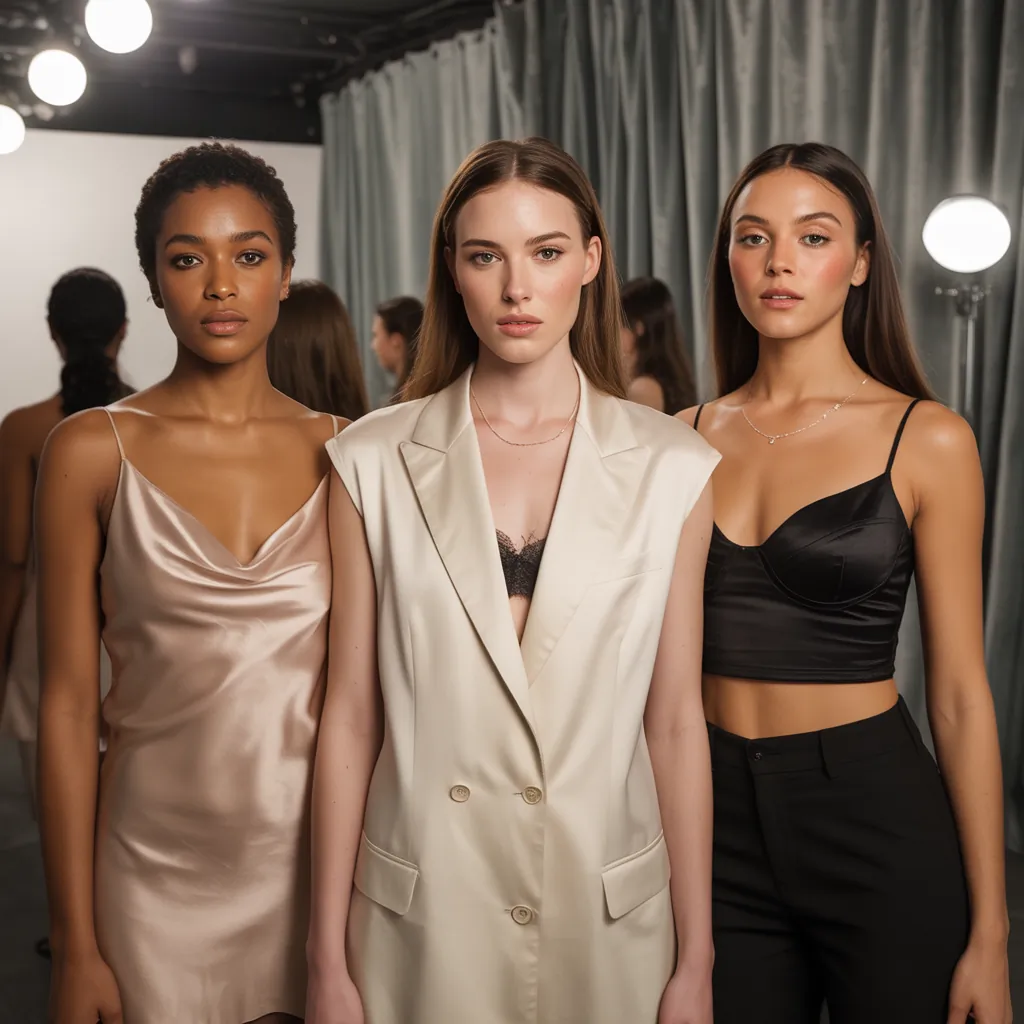 perfect casting audition outfits