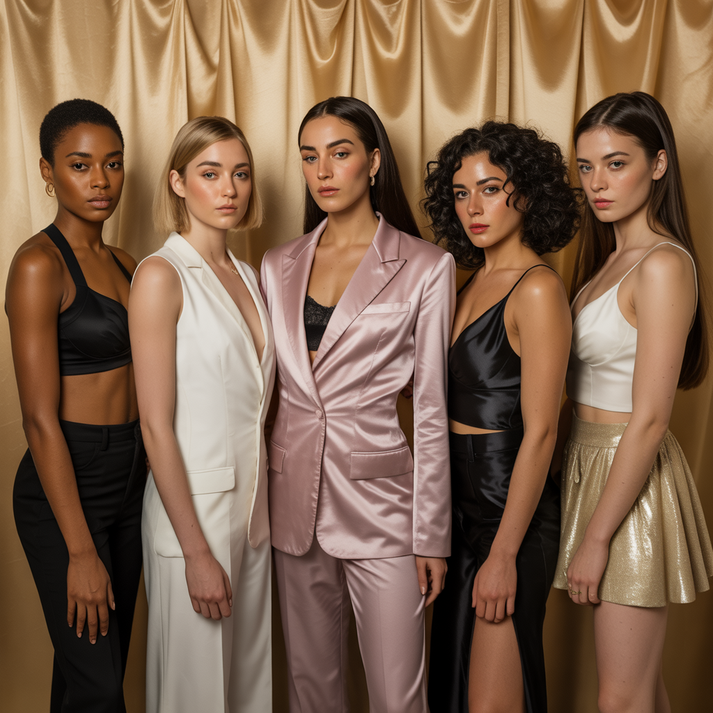 perfect casting audition outfits