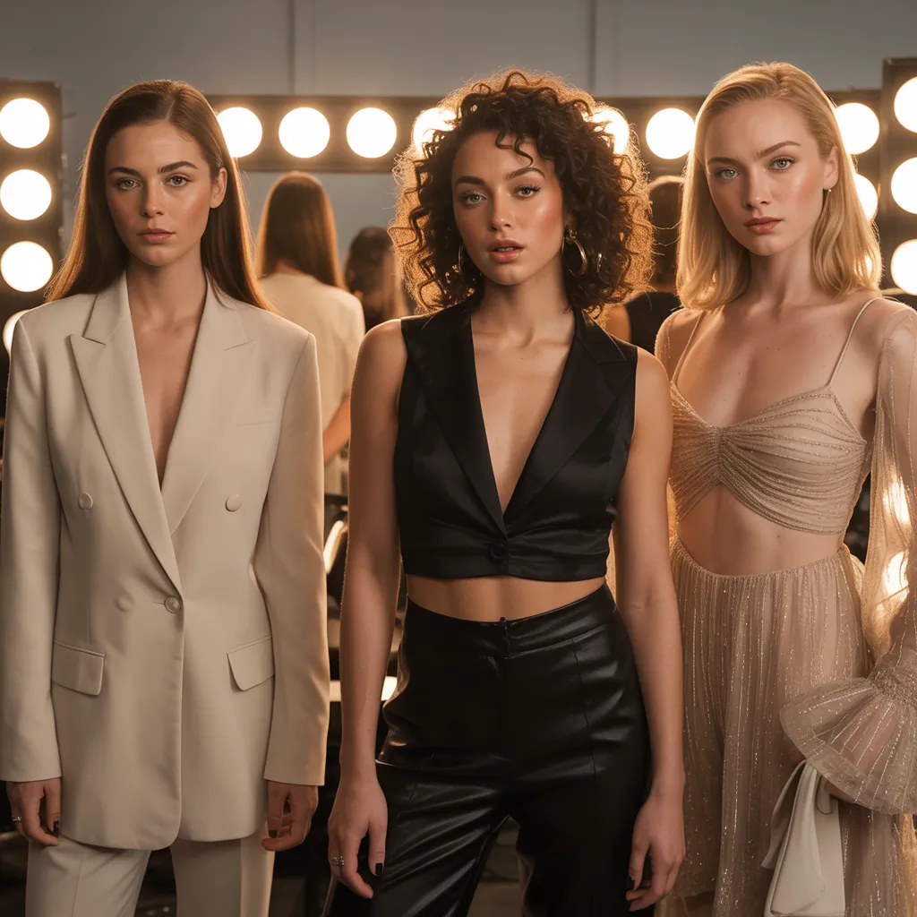 perfect casting audition outfits