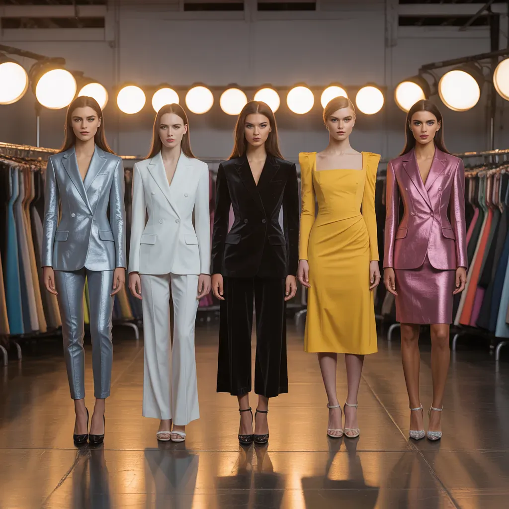 perfect casting audition outfits