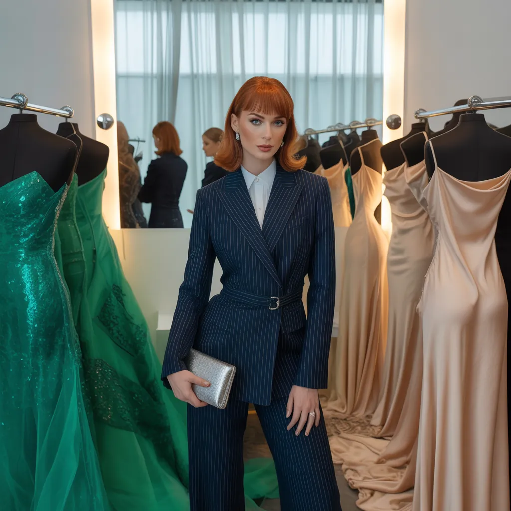 perfect casting audition outfits