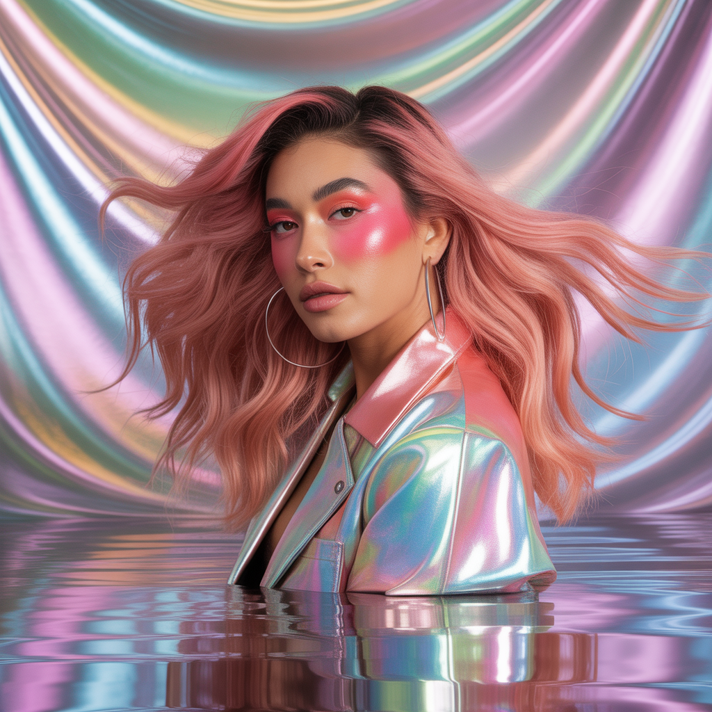 pink hair color ideas