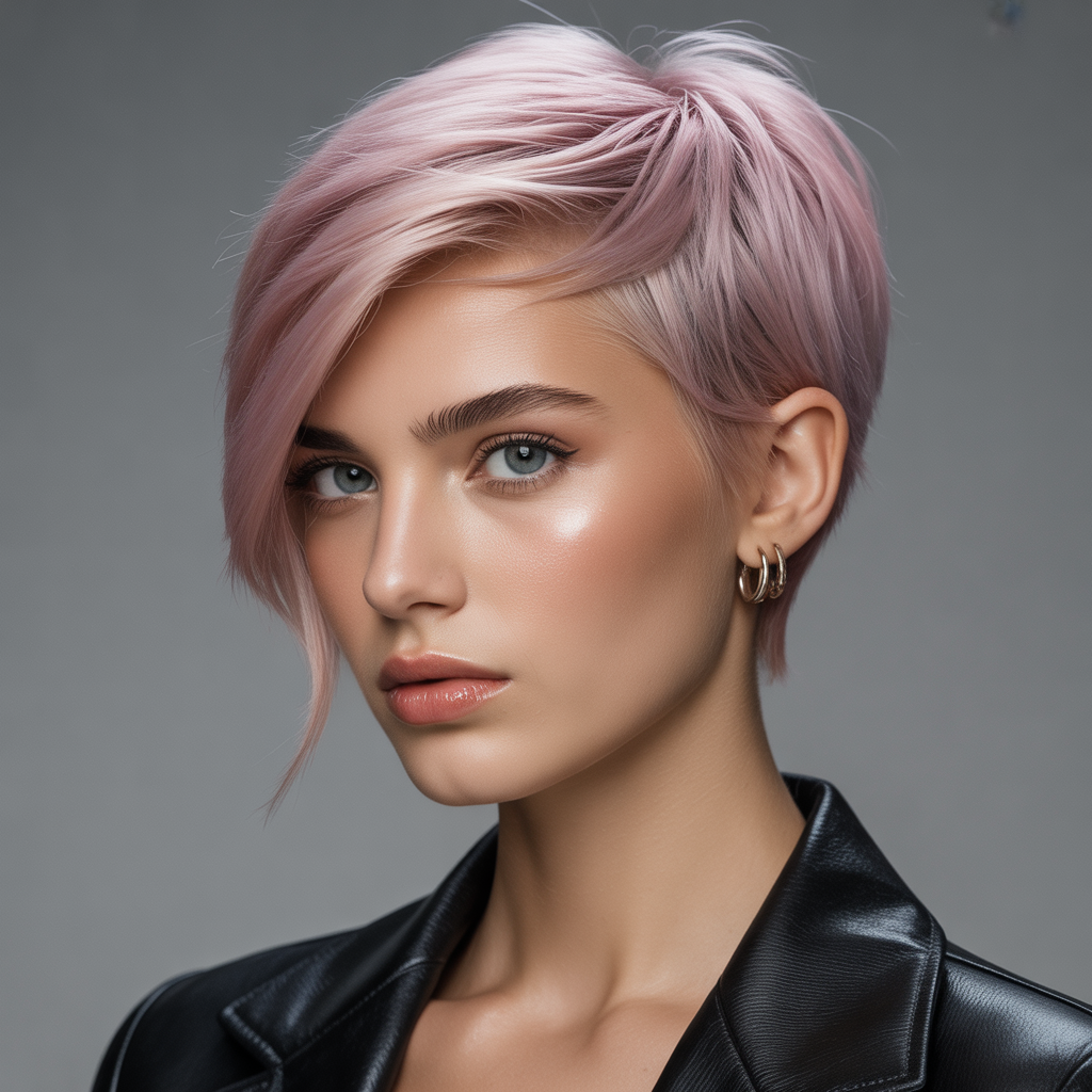 pixie bob haircuts