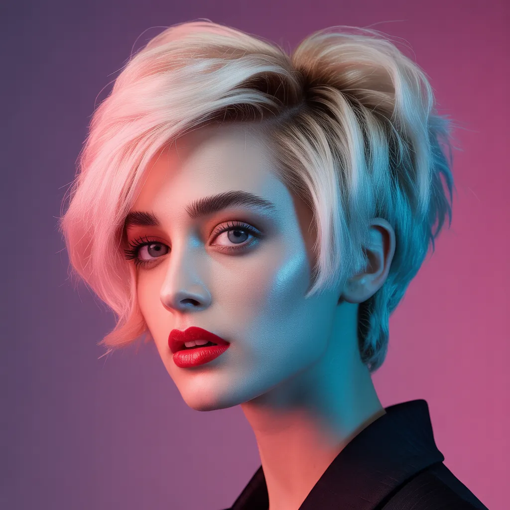 pixie bob haircuts