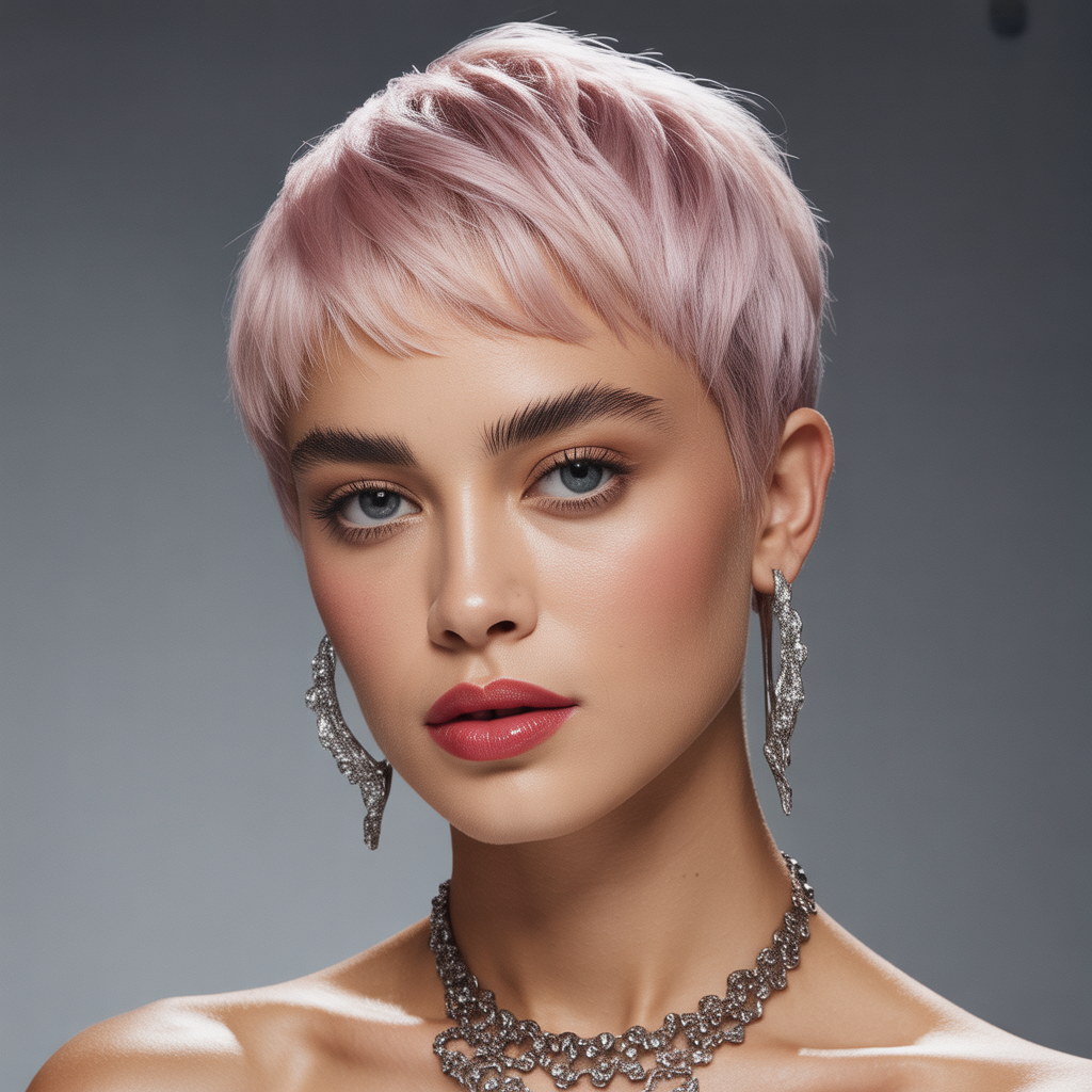 pixie bob haircuts