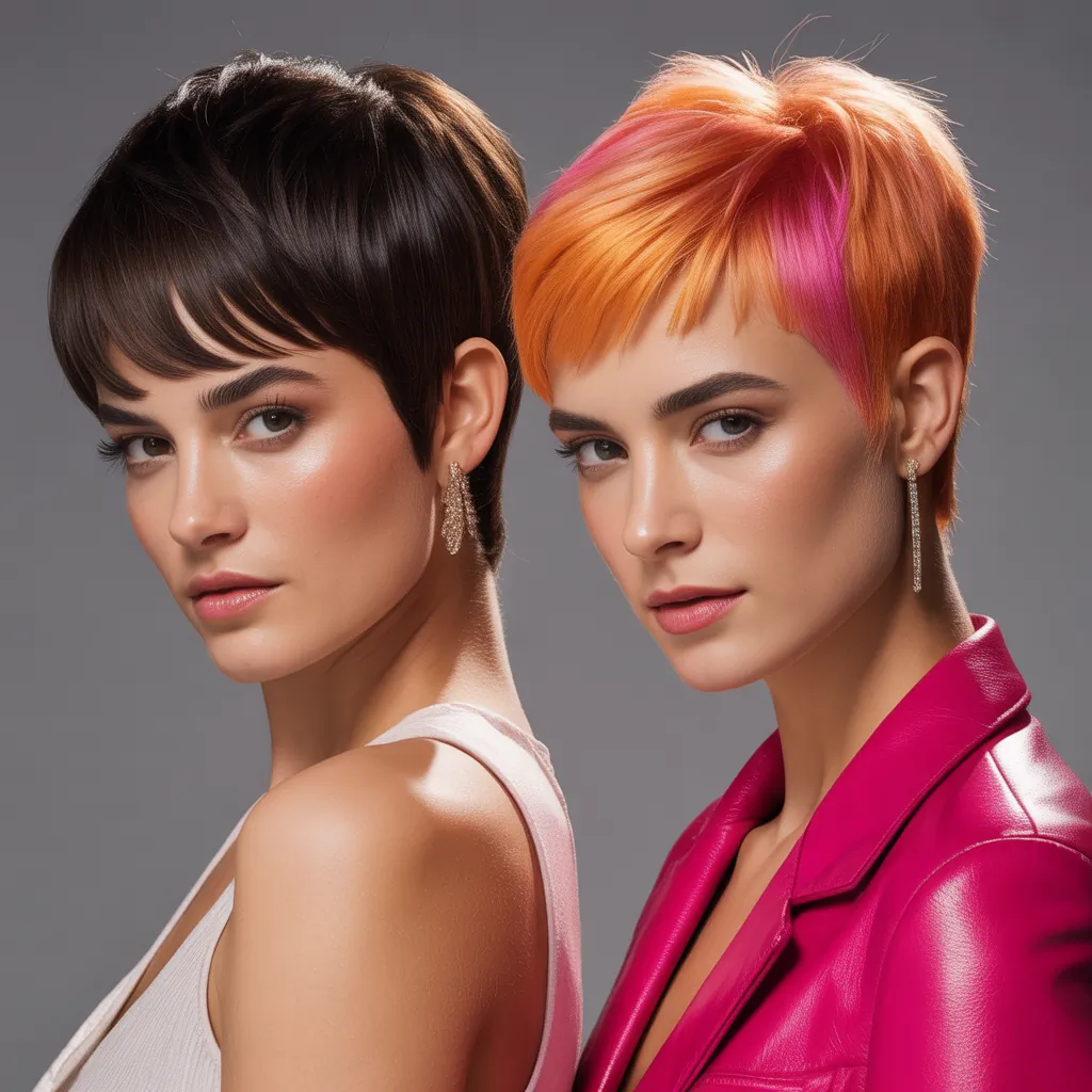 pixie bob haircuts