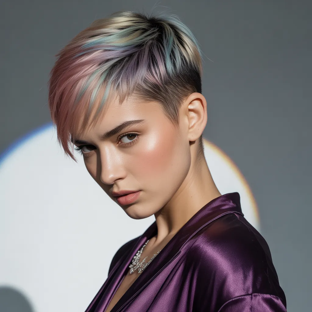 pixie hair cut ideas