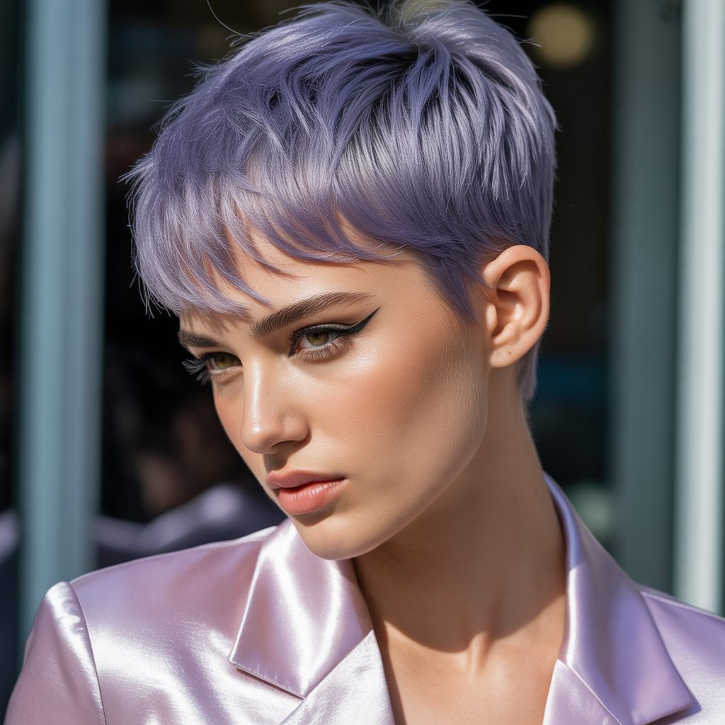 pixie hair cut ideas