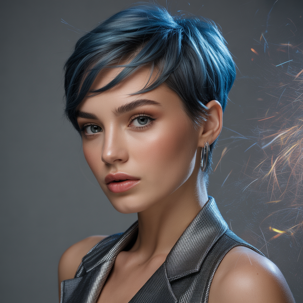 pixie hair cut ideas