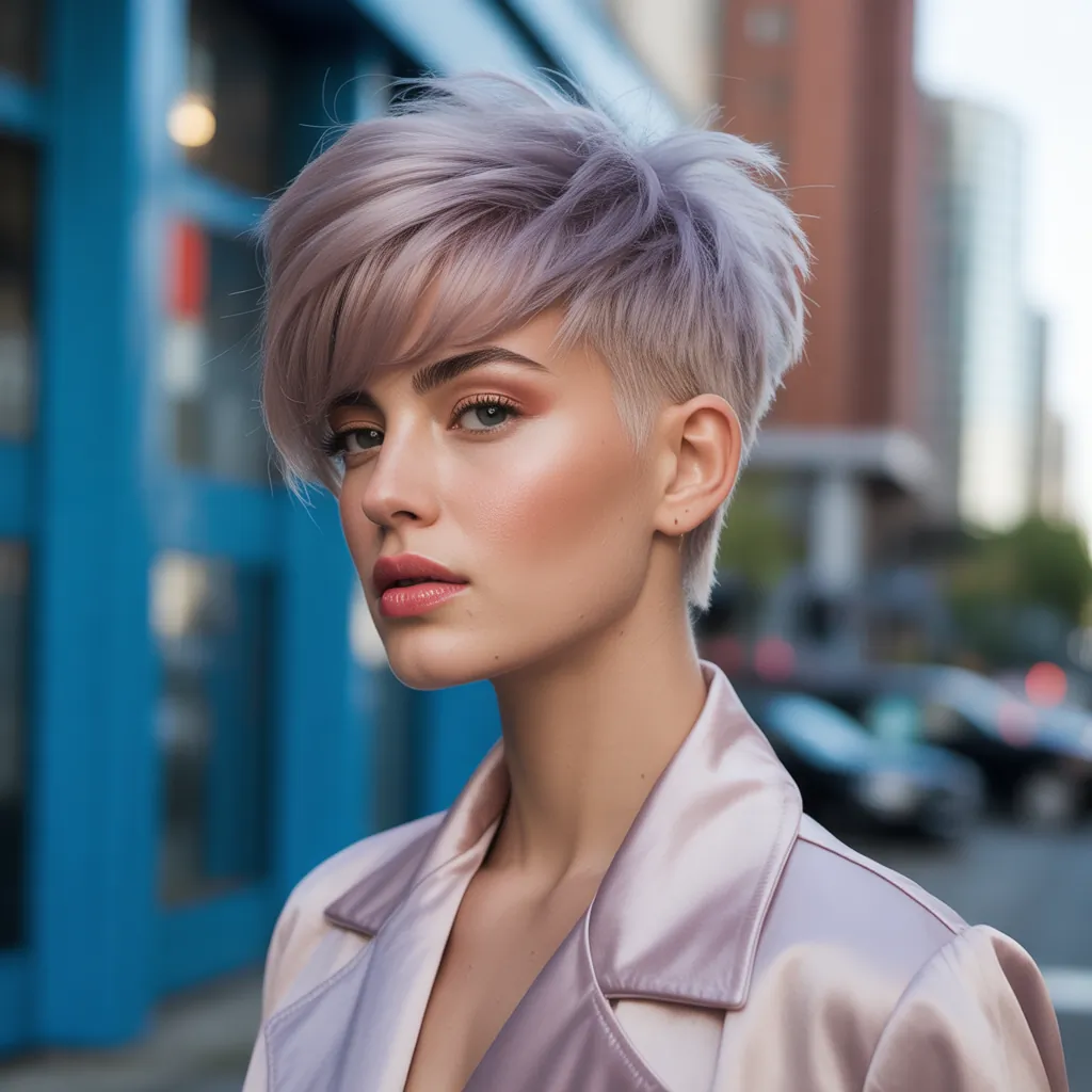 pixie hair cut ideas