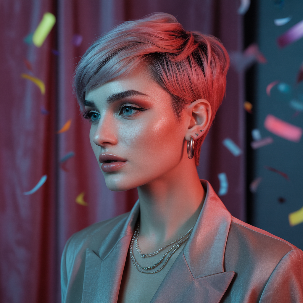 pixie hair cut ideas