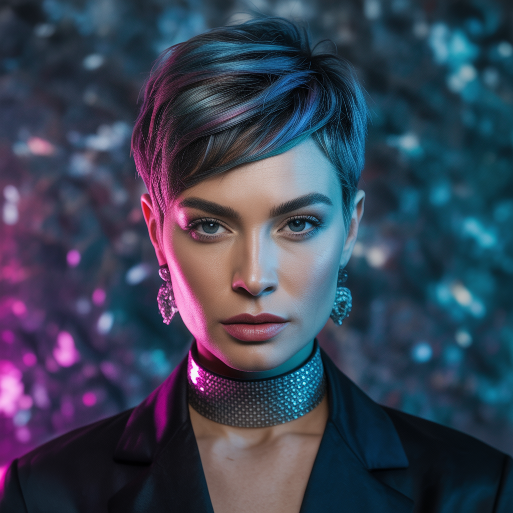 pixie hair cut ideas