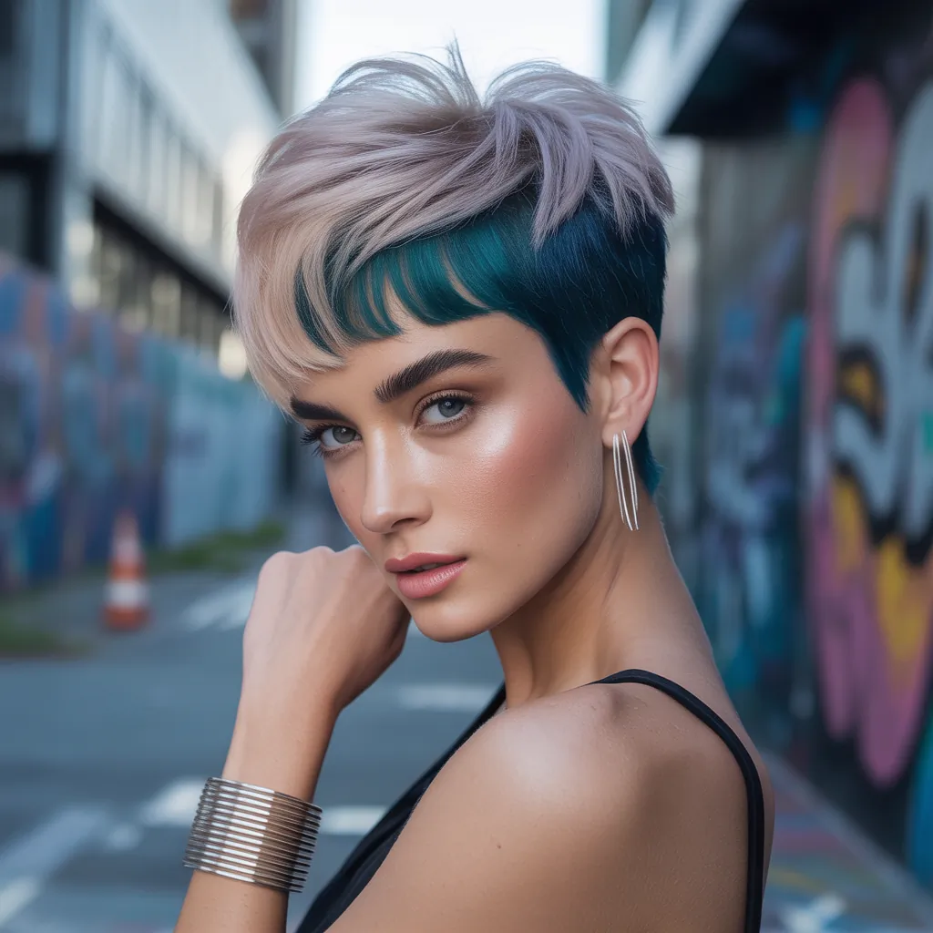 pixie hair cut ideas