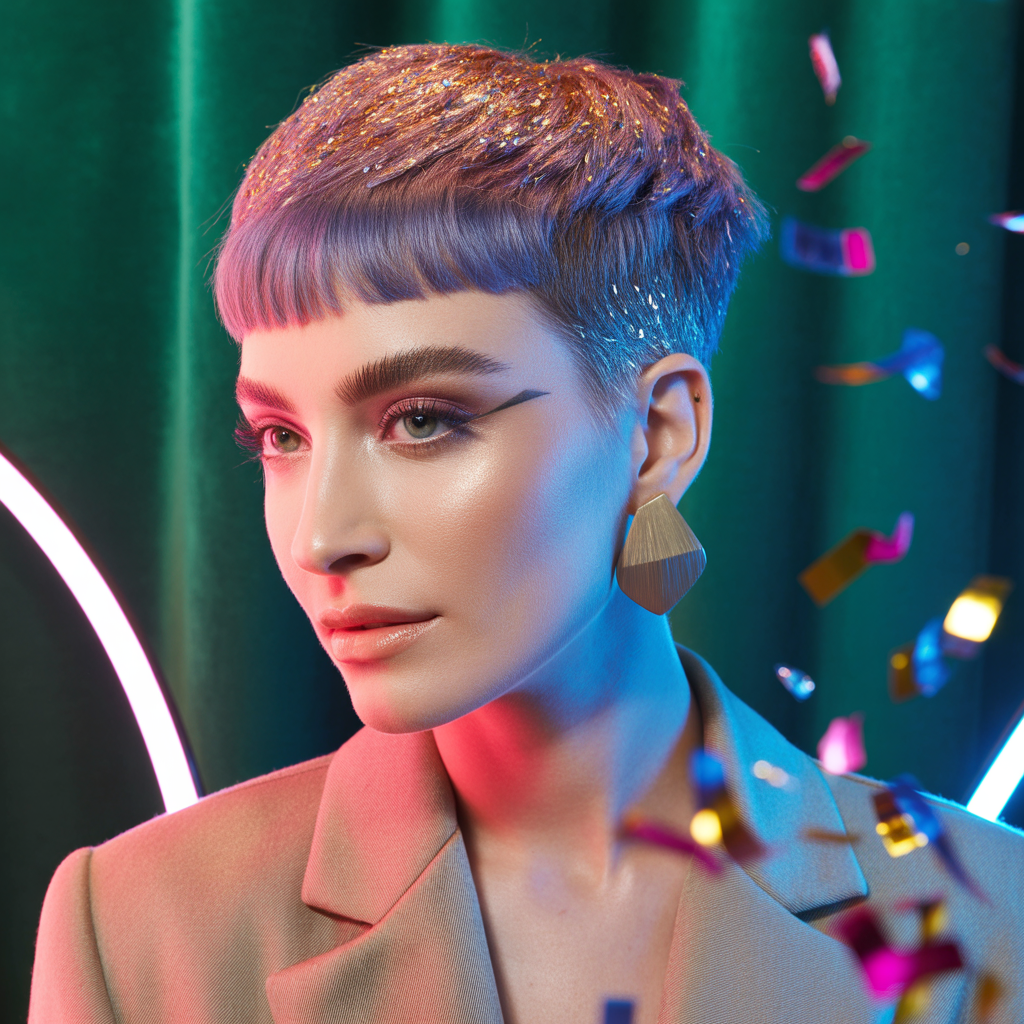 pixie hair cut ideas