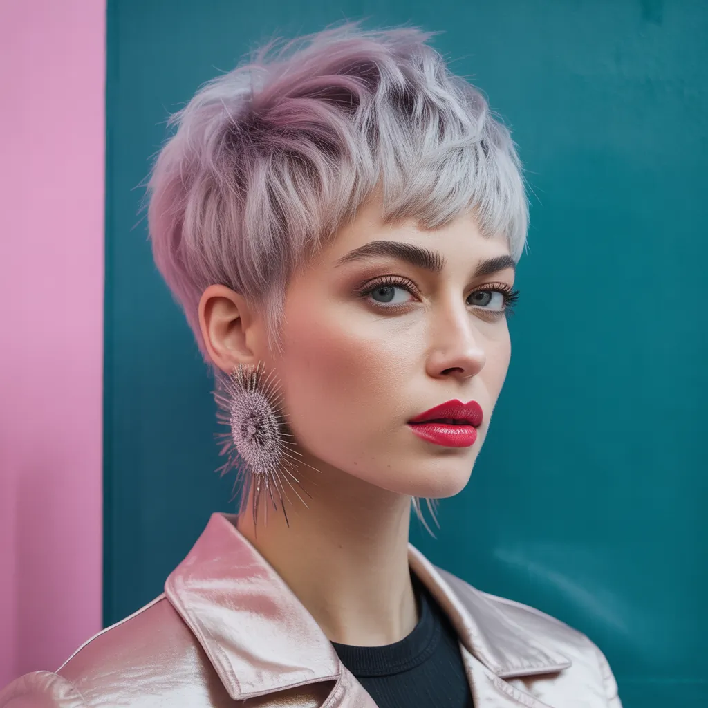 pixie hair cut ideas