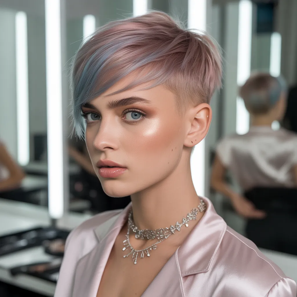 pixie hair cut ideas