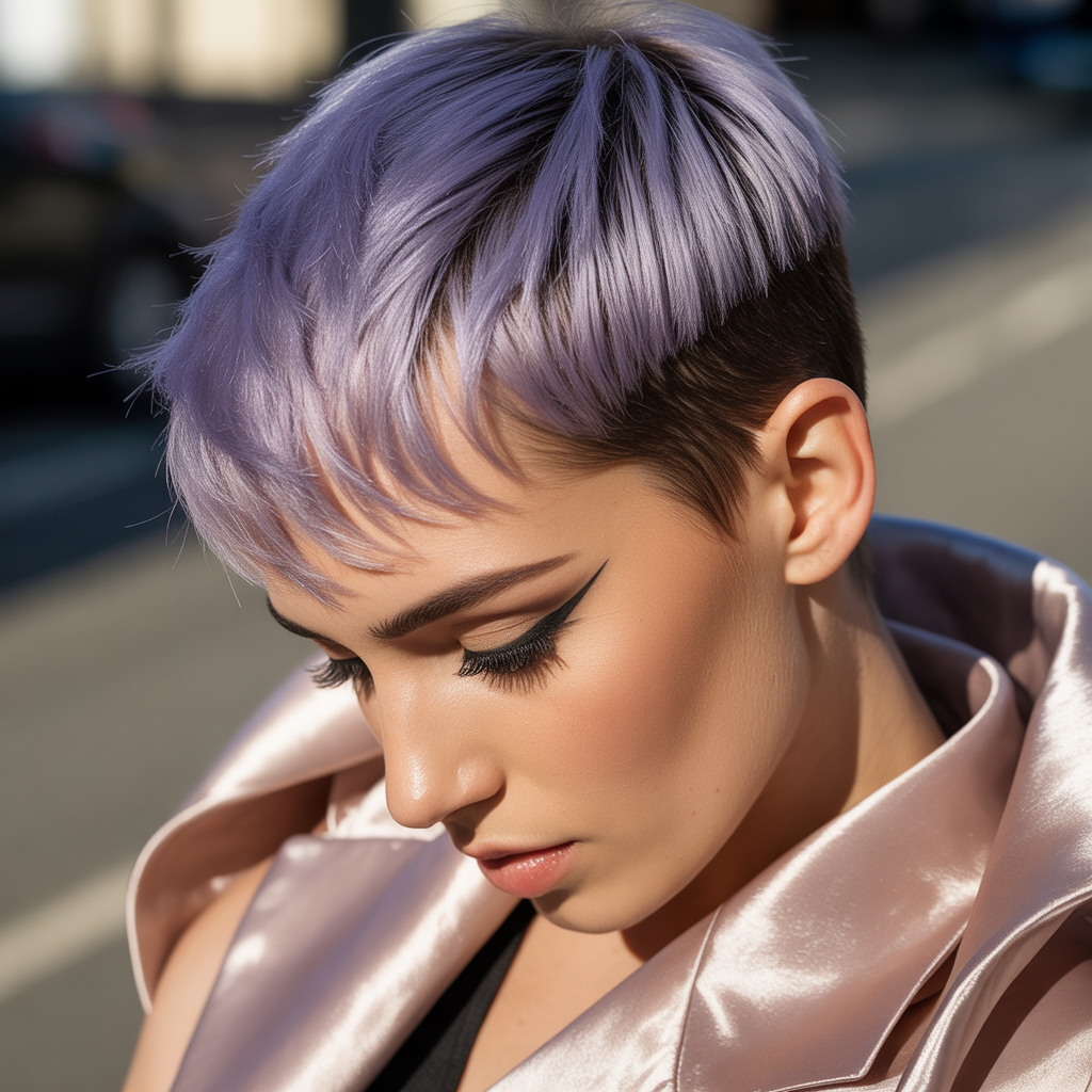 pixie hair cut ideas