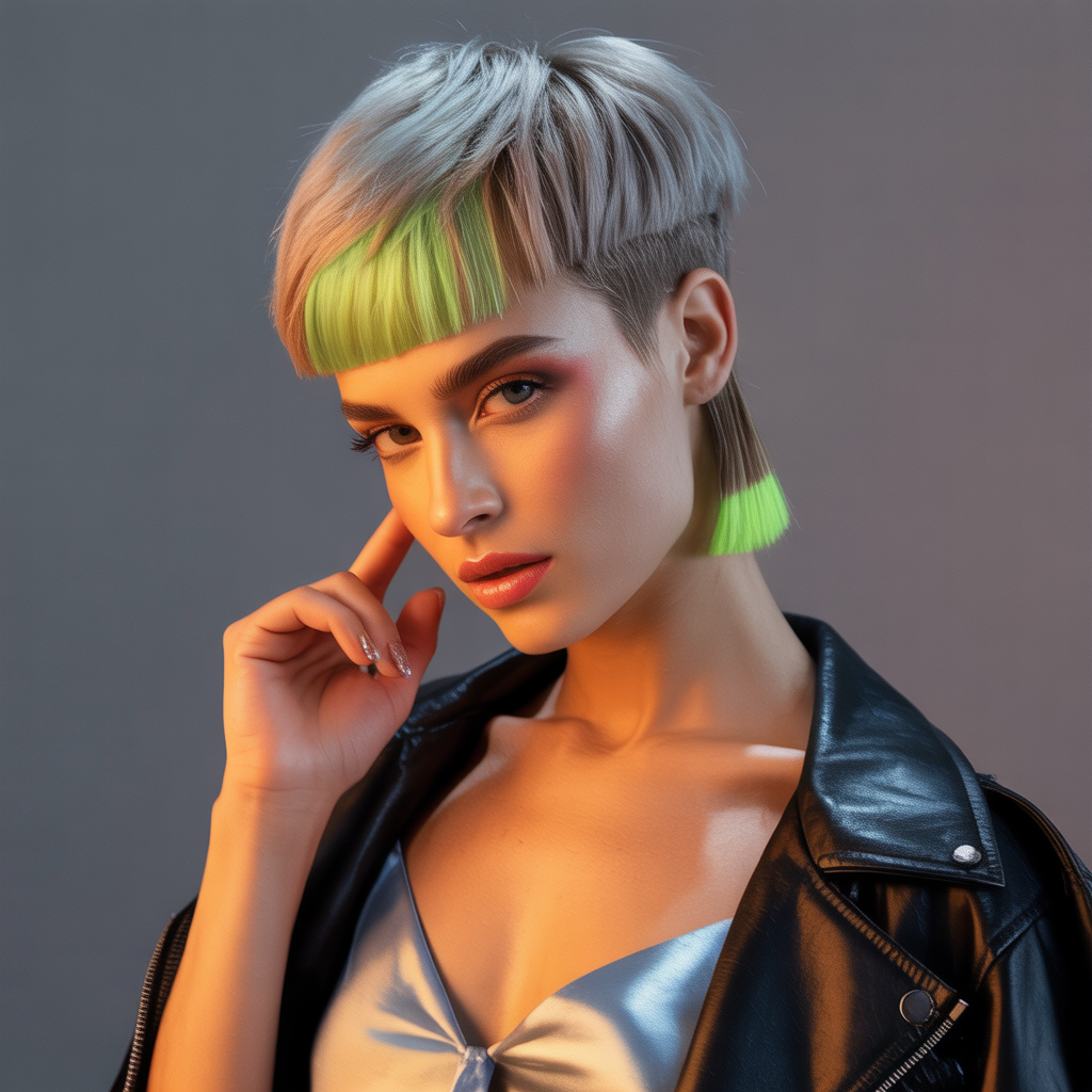 pixie hair cut ideas