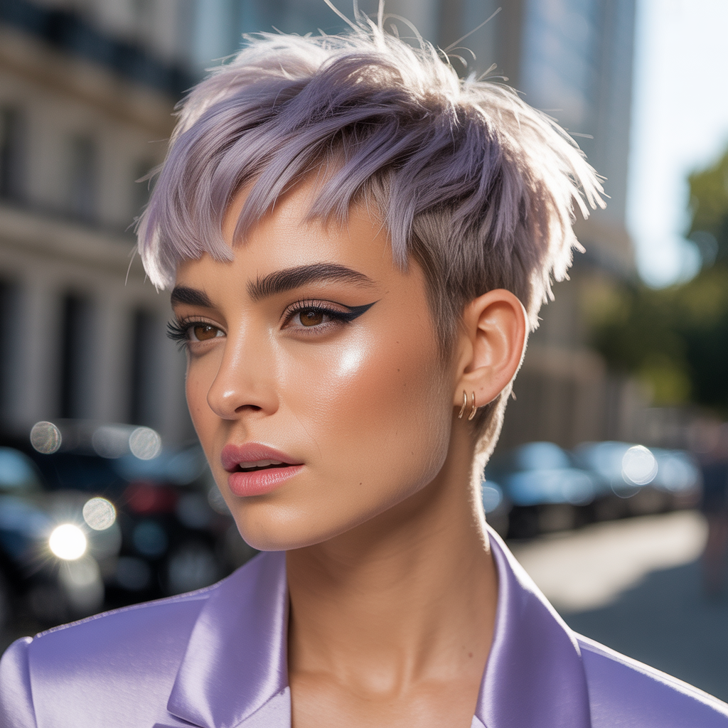 pixie hair cut ideas