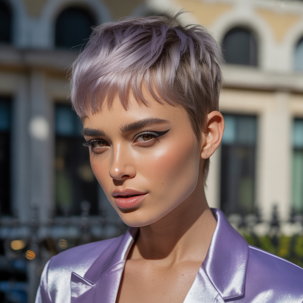 pixie hair cut ideas