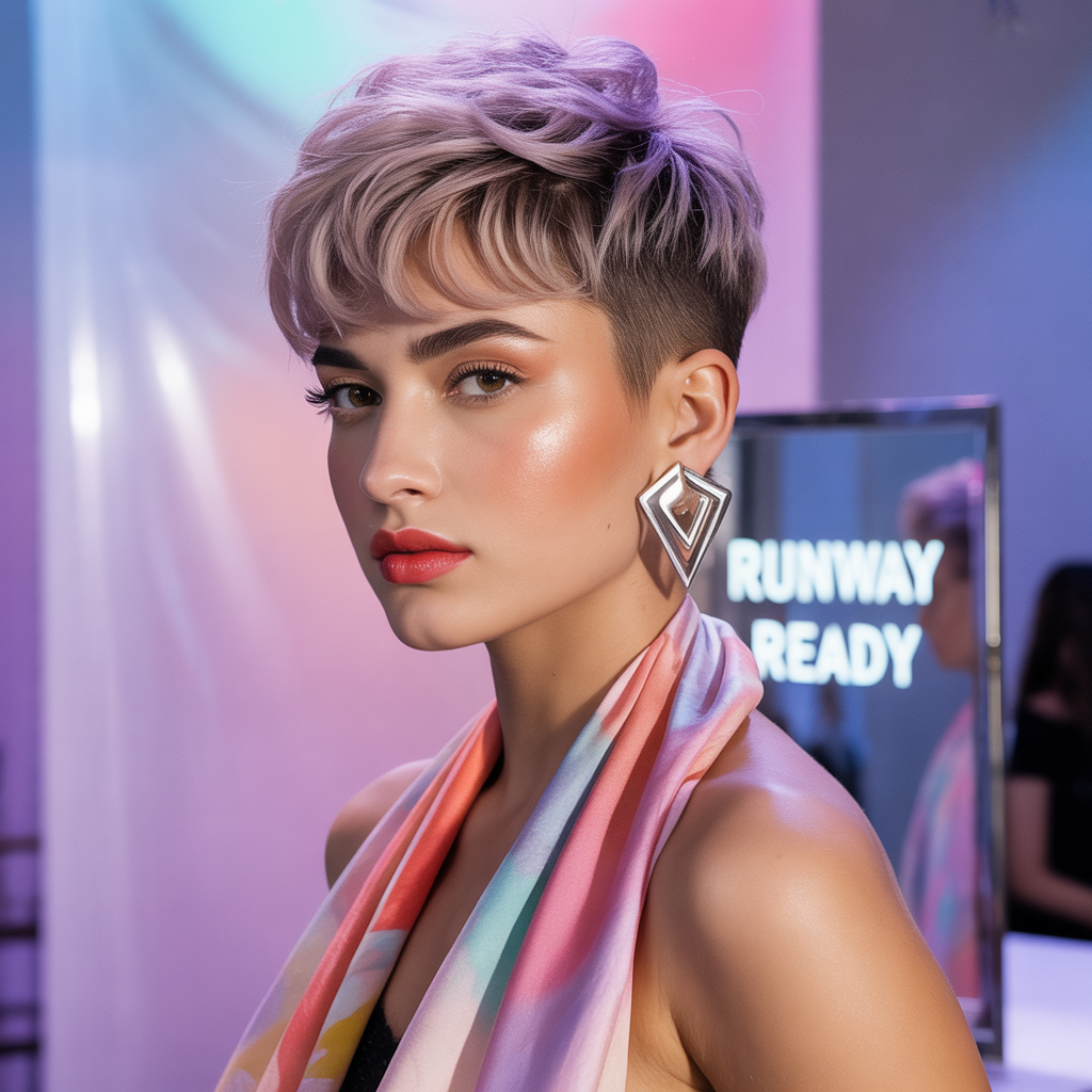 pixie hair cut ideas