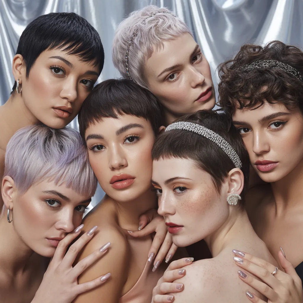 pixie hair cut ideas