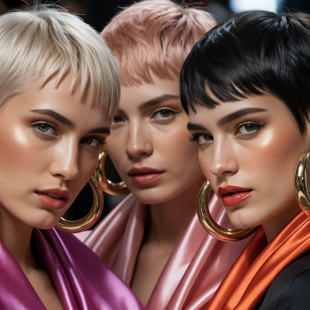 pixie hair cut ideas