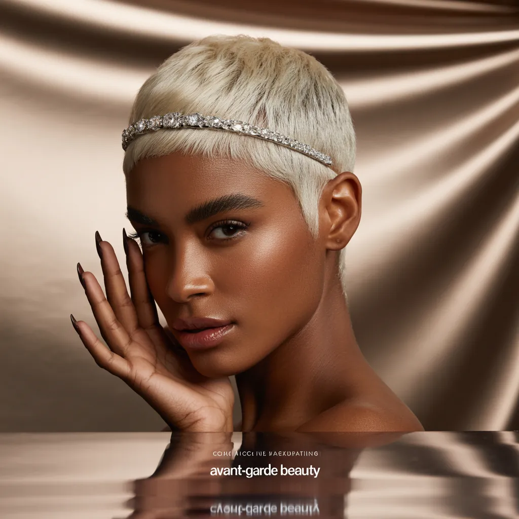 pixie hair cut ideas