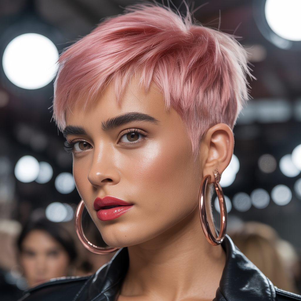 pixie hair cut ideas