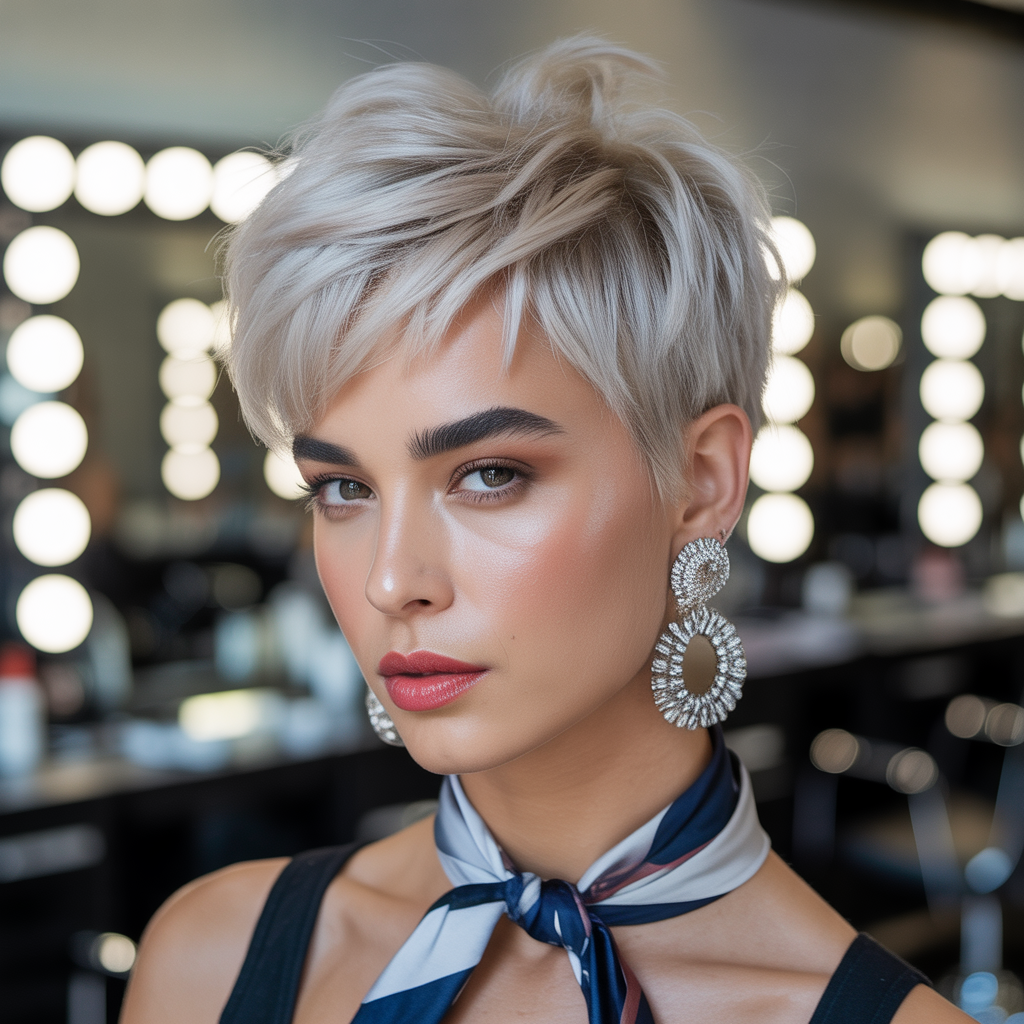 pixie hair cut ideas