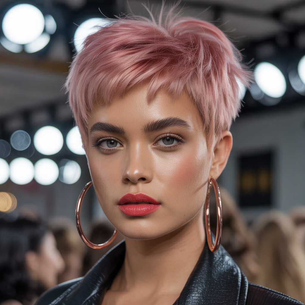 pixie hair cut ideas