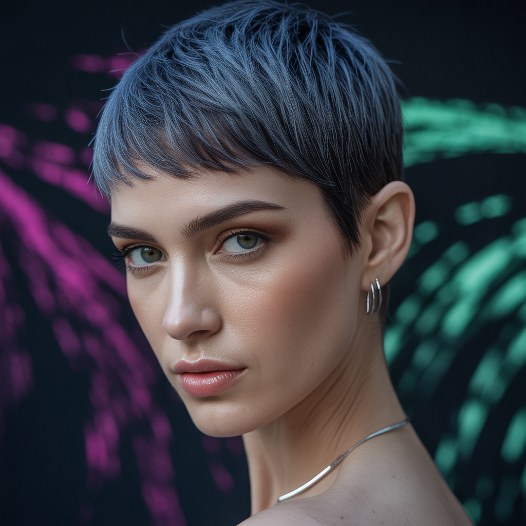 pixie hair cut ideas