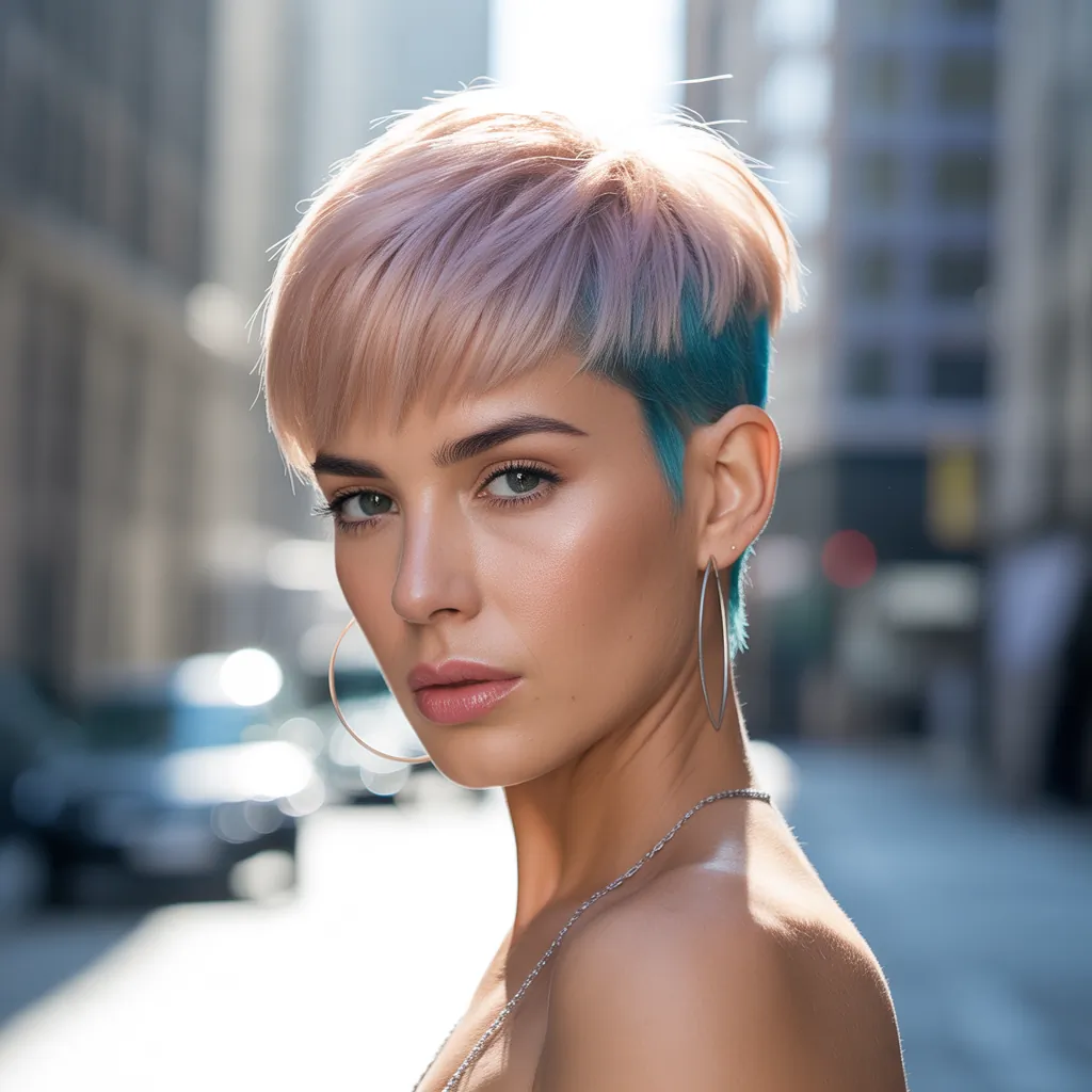 pixie hair cut ideas