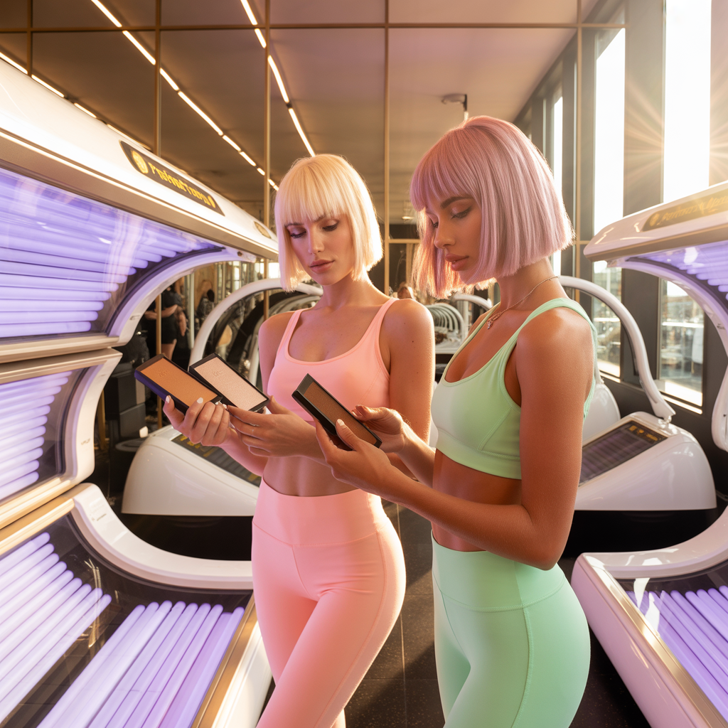 planet fitness tanning review