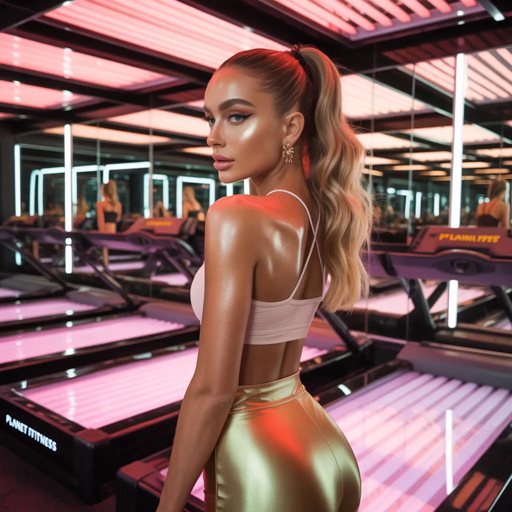 planet fitness tanning review