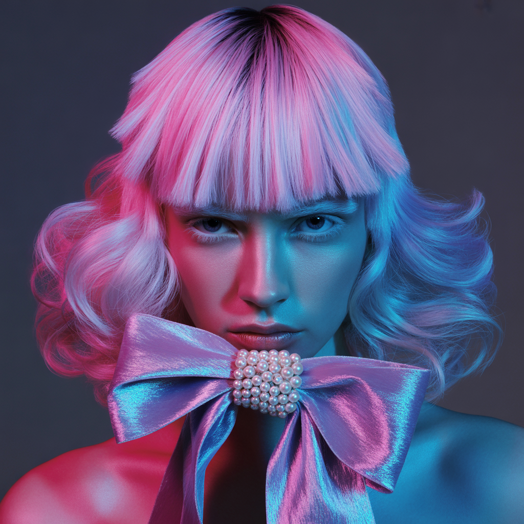 platinum blonde hairstyles