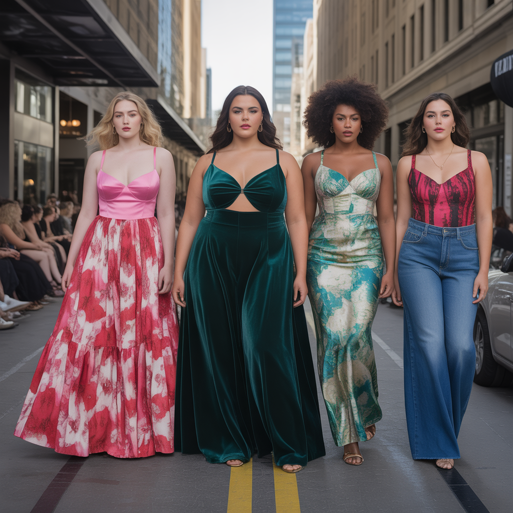 plus size outfits for women