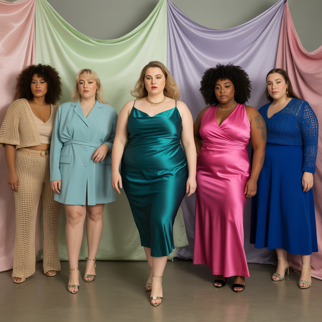 plus size outfits for women