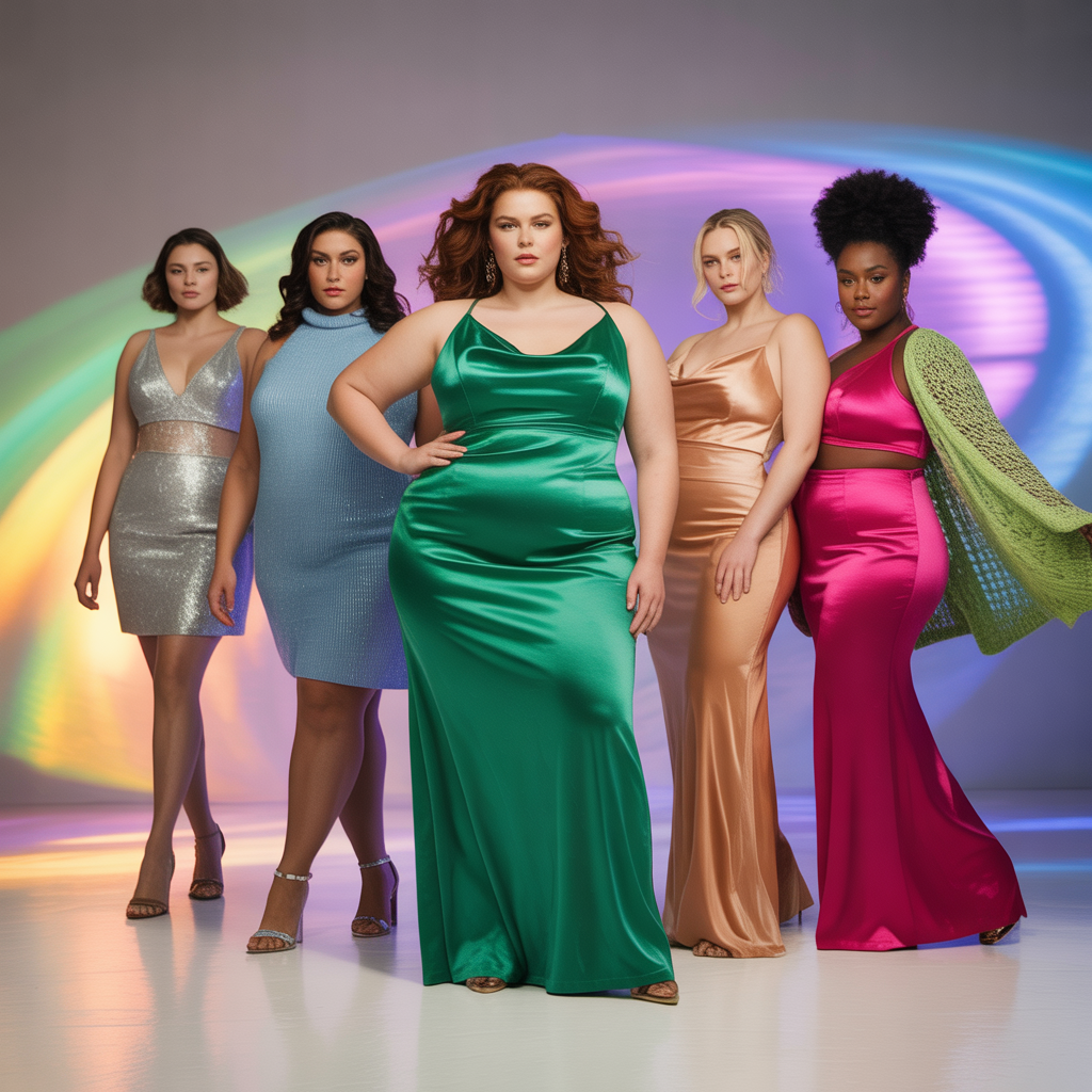 plus size outfits for women