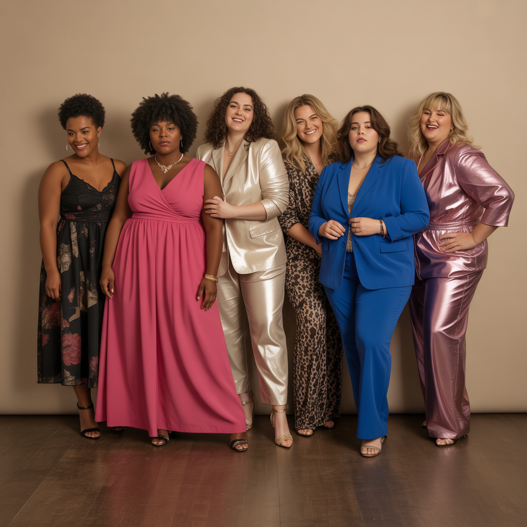 plus size outfits for women