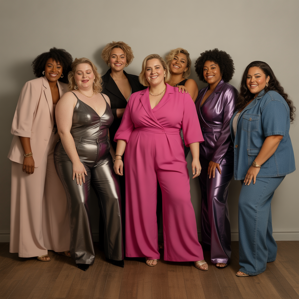plus size outfits for women