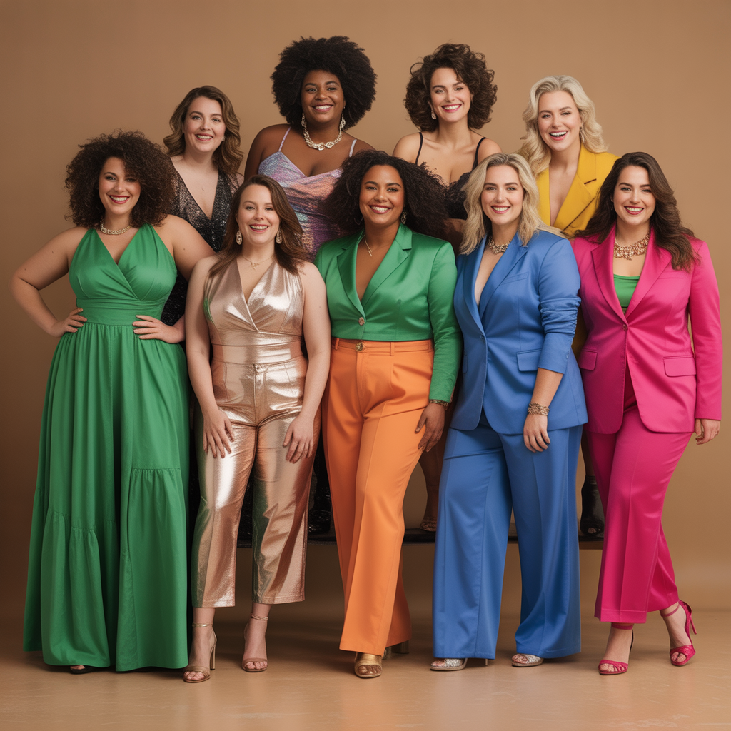 plus size outfits for women