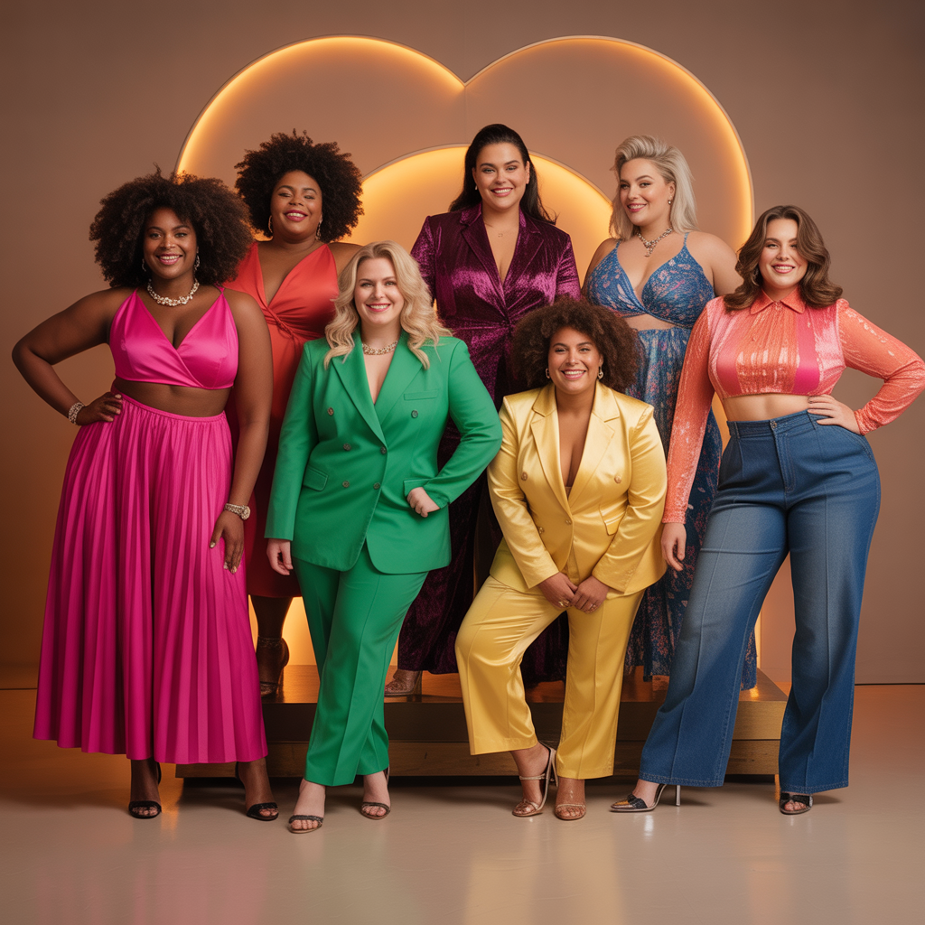 plus size outfits for women