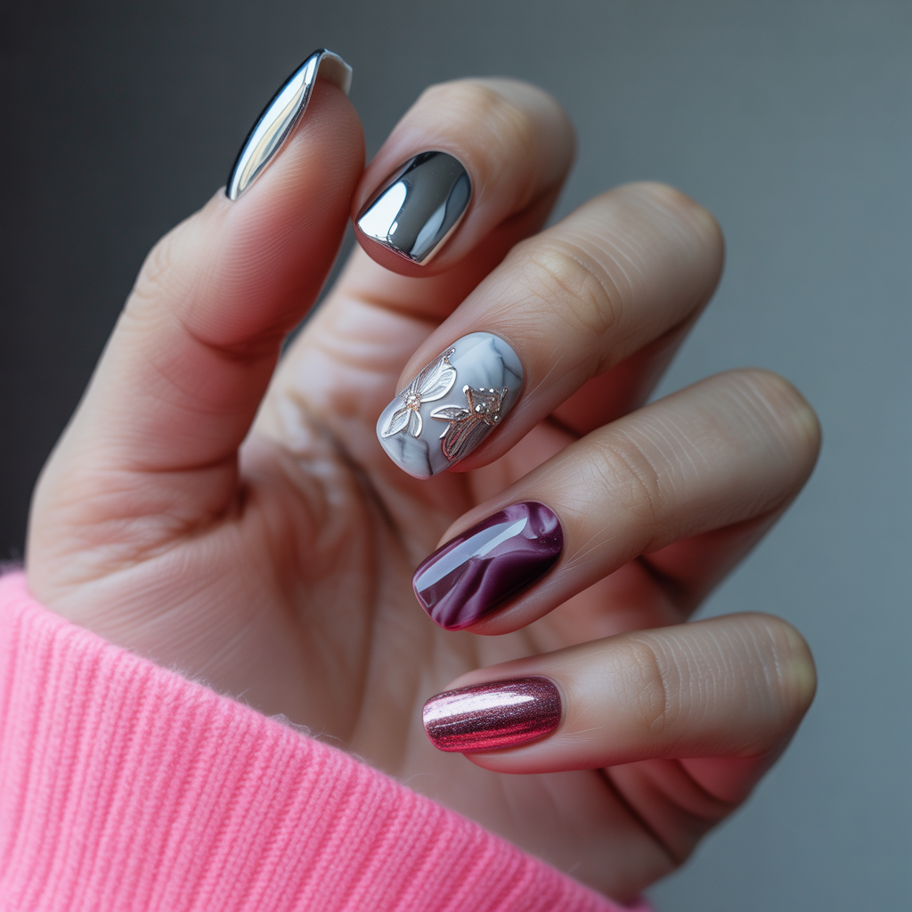press on nails