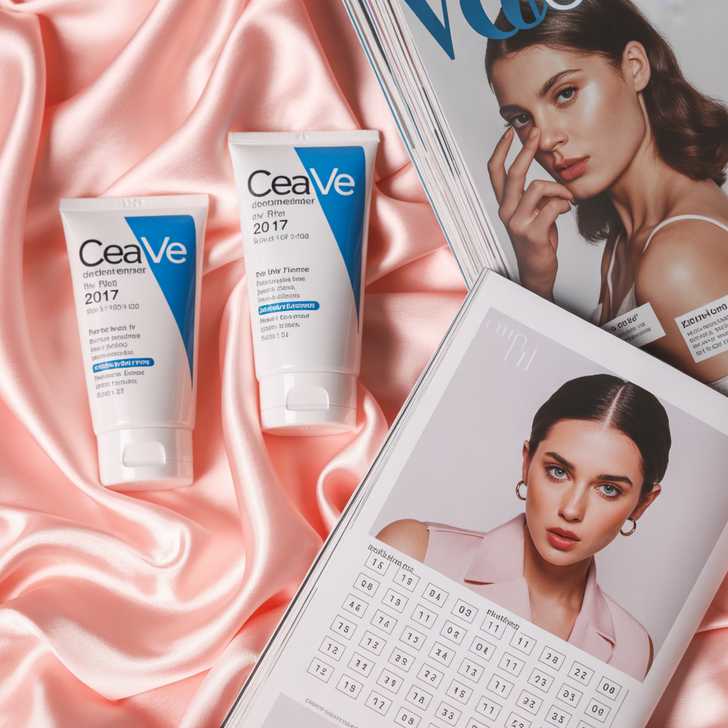 quiz how much did cerave cost in dec 2017